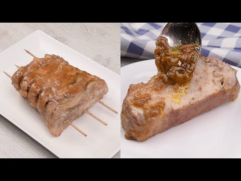 Filetto di maiale in padella: il segreto per un morso morbido!