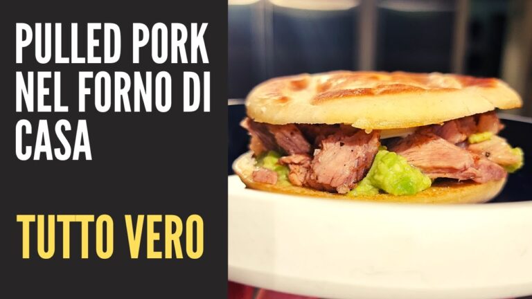 Pulled Pork: La Ricetta Veloce che Conquista in 70 Caratteri!